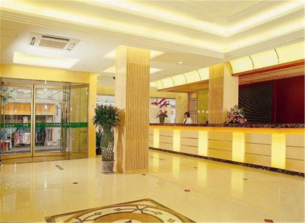 Hao Du Hotel Shanghai Exterior photo