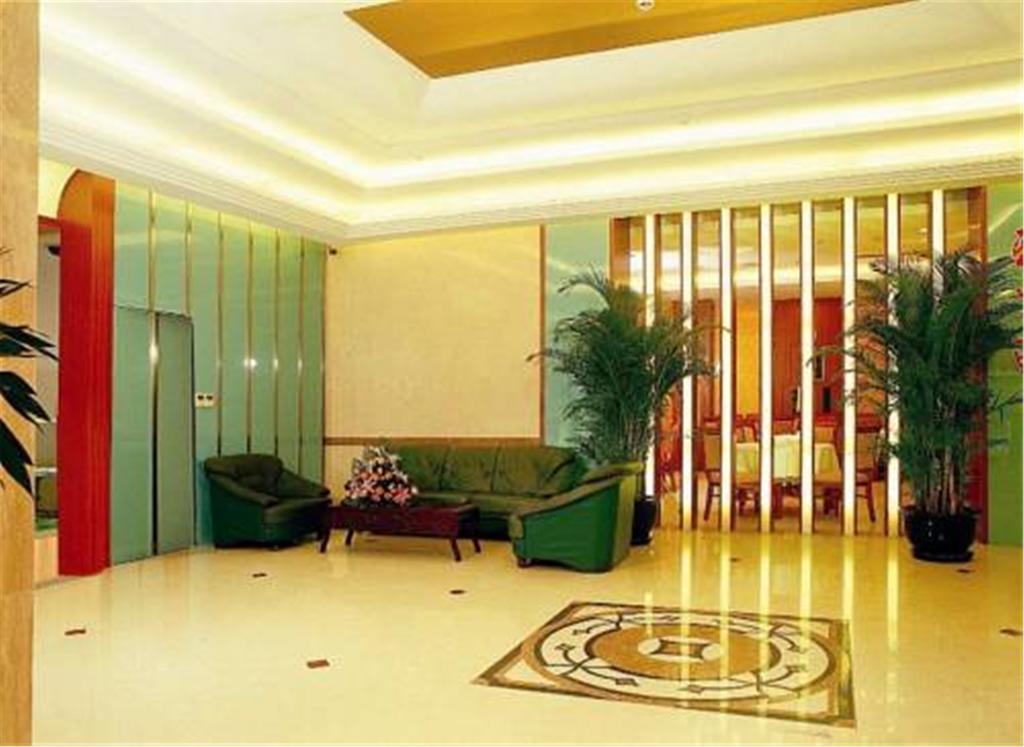 Hao Du Hotel Shanghai Exterior photo