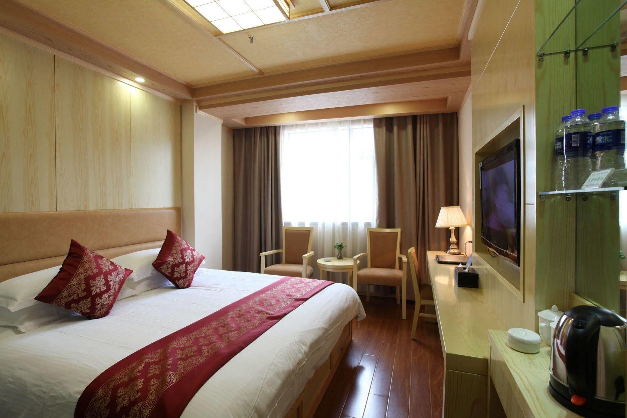 Hao Du Hotel Shanghai Exterior photo