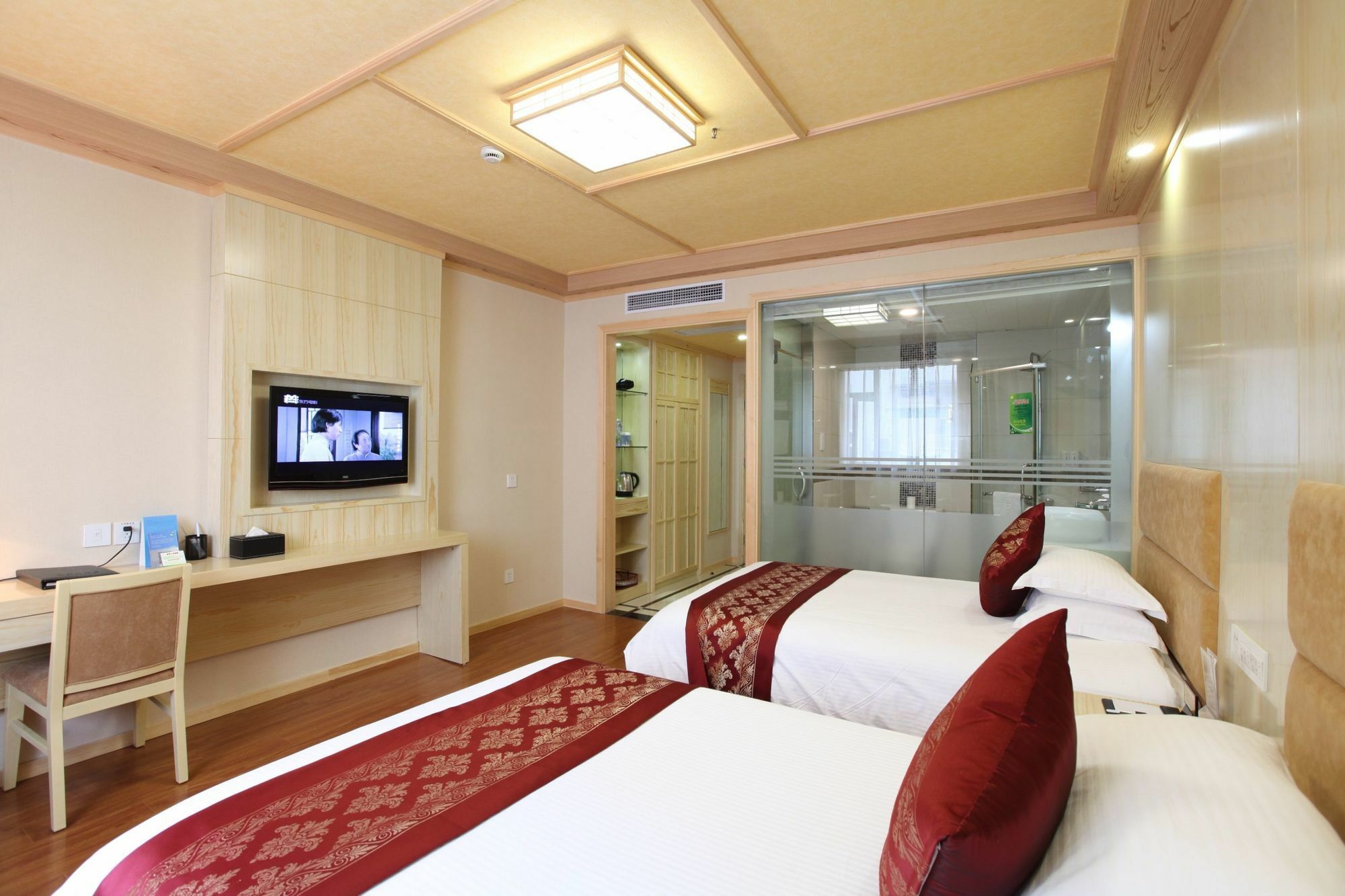Hao Du Hotel Shanghai Exterior photo