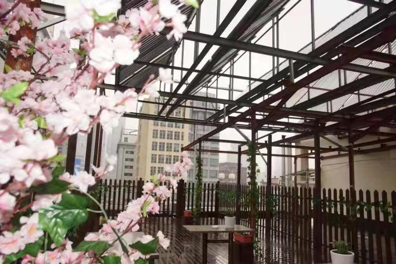 Hao Du Hotel Shanghai Exterior photo